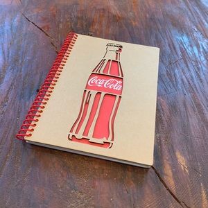 Coca-Cola Notebook, NWOT